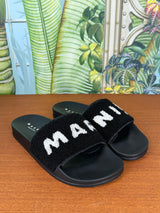 Marni sandals black