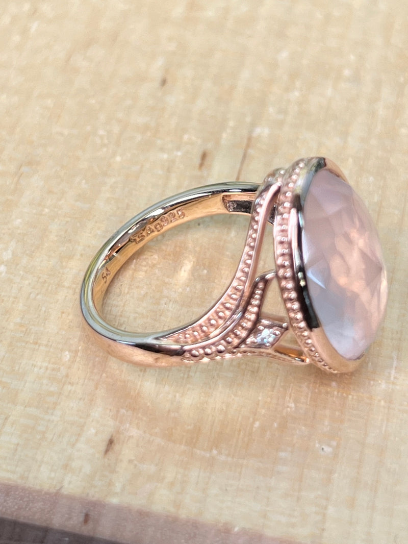 Thomas sabo cocktail ring pink/Rosé