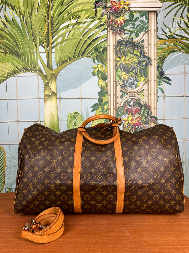 Louis Vuitton keepall 60