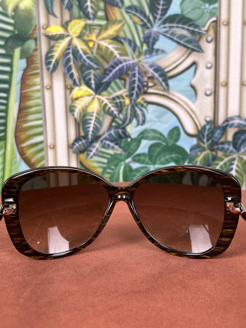 Tom ford sunglasses Linda Havana