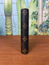 Louis Vuitton koala small Ring Agenda cover rose