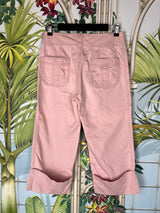 Marc Jacobs jeans pink