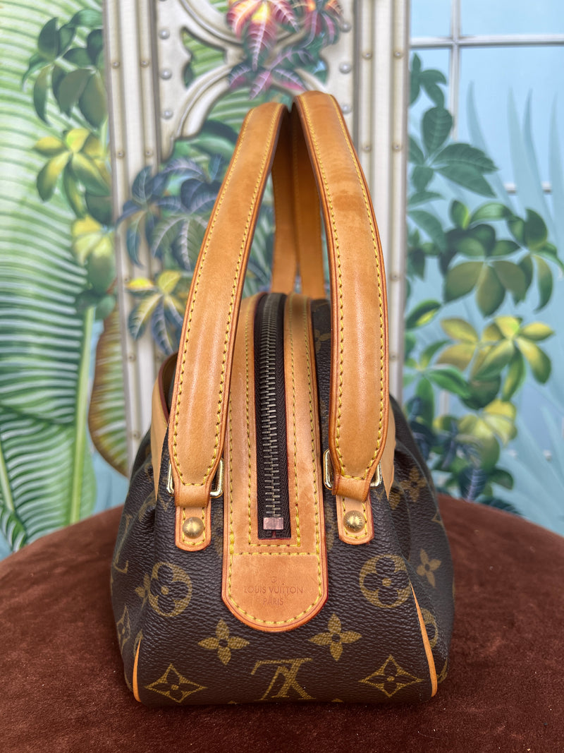 Louis Vuitton Klara bag monogram