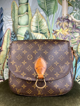 Louis Vuitton Saint Cloud bag