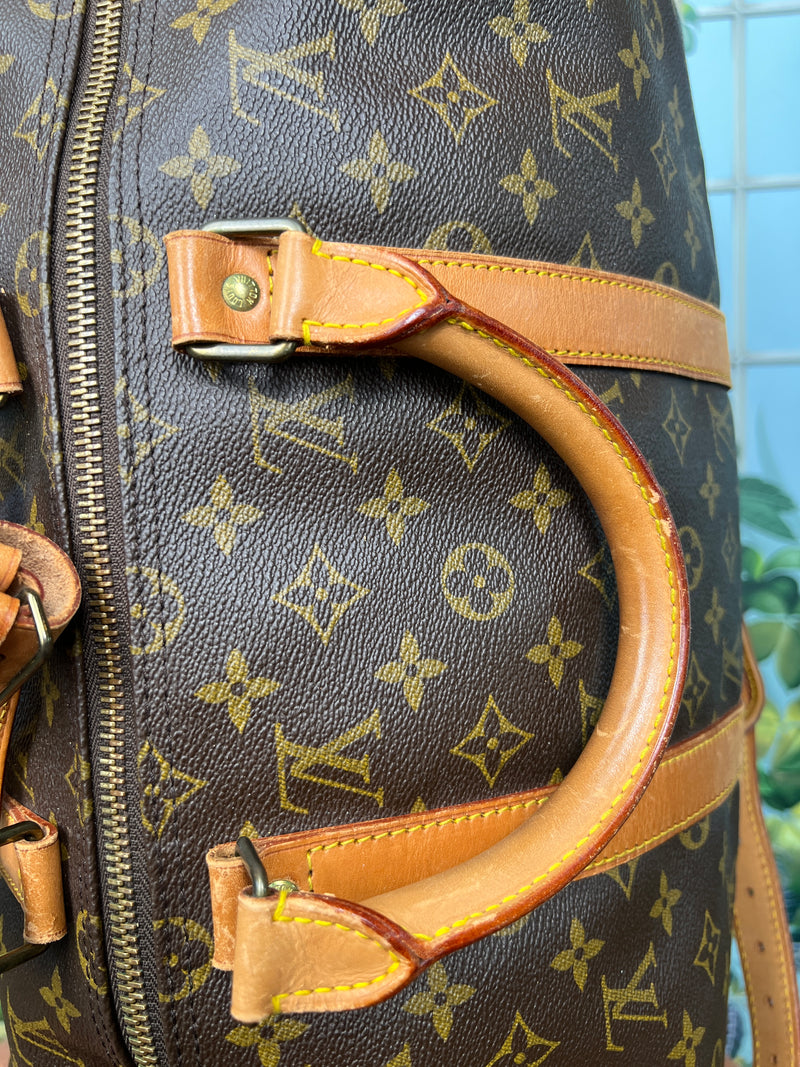 Louis Vuitton keepall 50