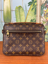 Louis Vuitton pochette Metis