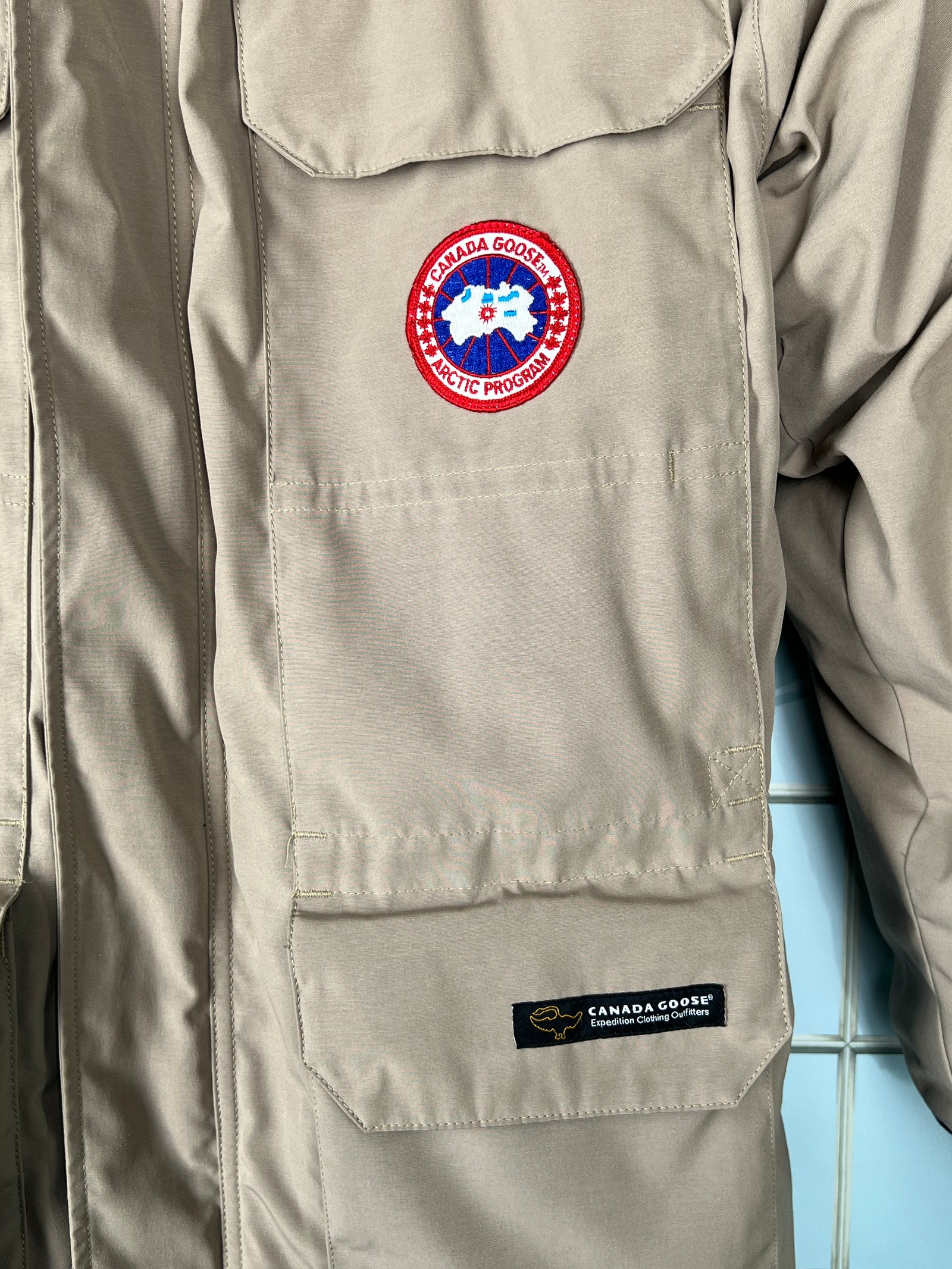 Canada Goose Arctic Program S/P Beige