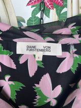 Diane von Furstenberg dress