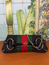 Gucci 1955 Horsebit Chain Shoulder Bag
