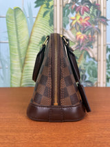 Louis Vuitton Alma BB damier Ebene