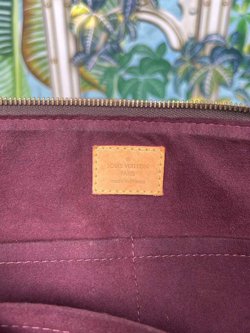 Louis Vuitton monogram canvas estrela NM bag