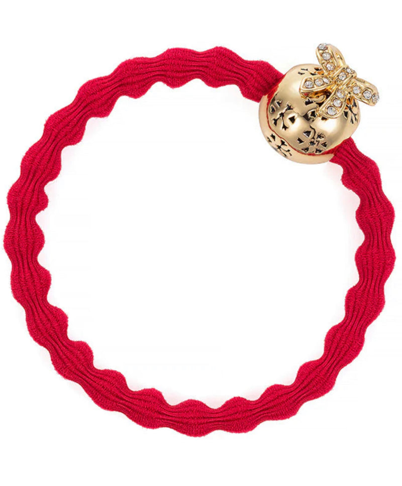 By Eloise Christmas Bauble cherry red