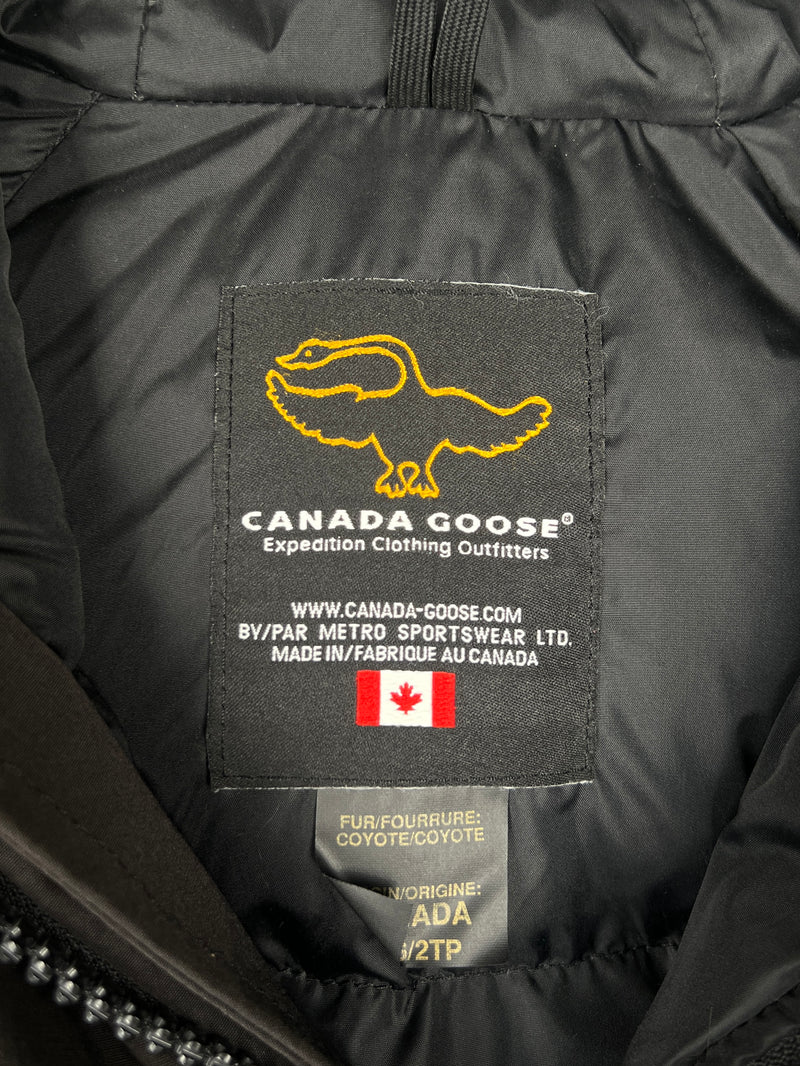 Canada Goose jacket short