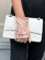 Missoni gloves pink