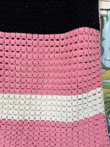 Knitted skirt