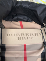 Burberry winter jacket