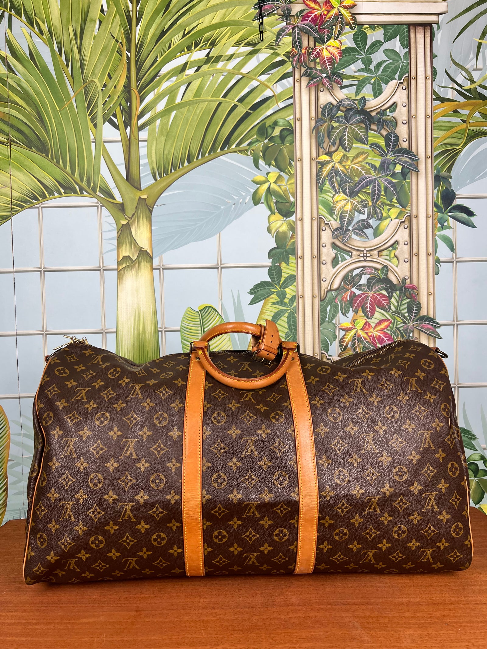 Louis Vuitton keepall 60 – A Piece Lux