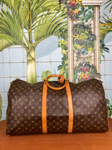 Louis Vuitton keepall 60