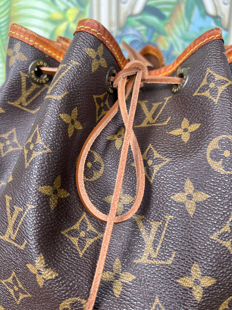 Louis Vuitton Noe petit bag