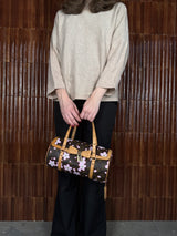 Louis Vuitton Cherry Blossom Papillon Bag