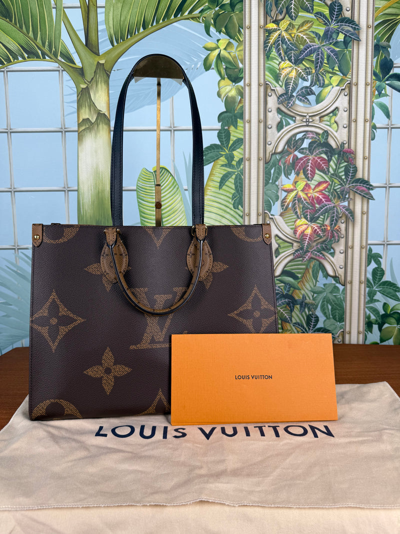 Louis Vuitton OnTheGo MM