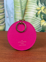 Louis Vuitton key ring limited edition christmas animation 2018