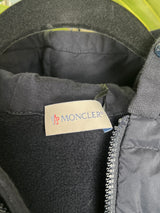 Moncler jacket size 12 years