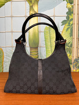 Gucci Jackie bag black