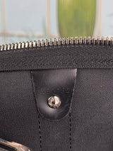 Louis Vuitton Keepall 45, Damier Graphite