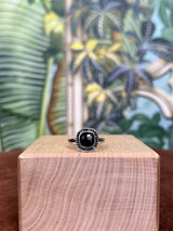 Thomas sabo black cosmo ring