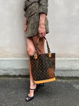 Louis Vuitton Cabas Sac Ambre monogram MM tote bag