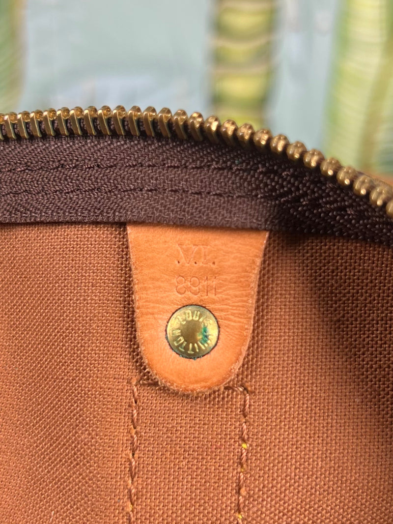 Louis Vuitton keepall 60