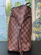 Louis Vuitton neverfull MM damier