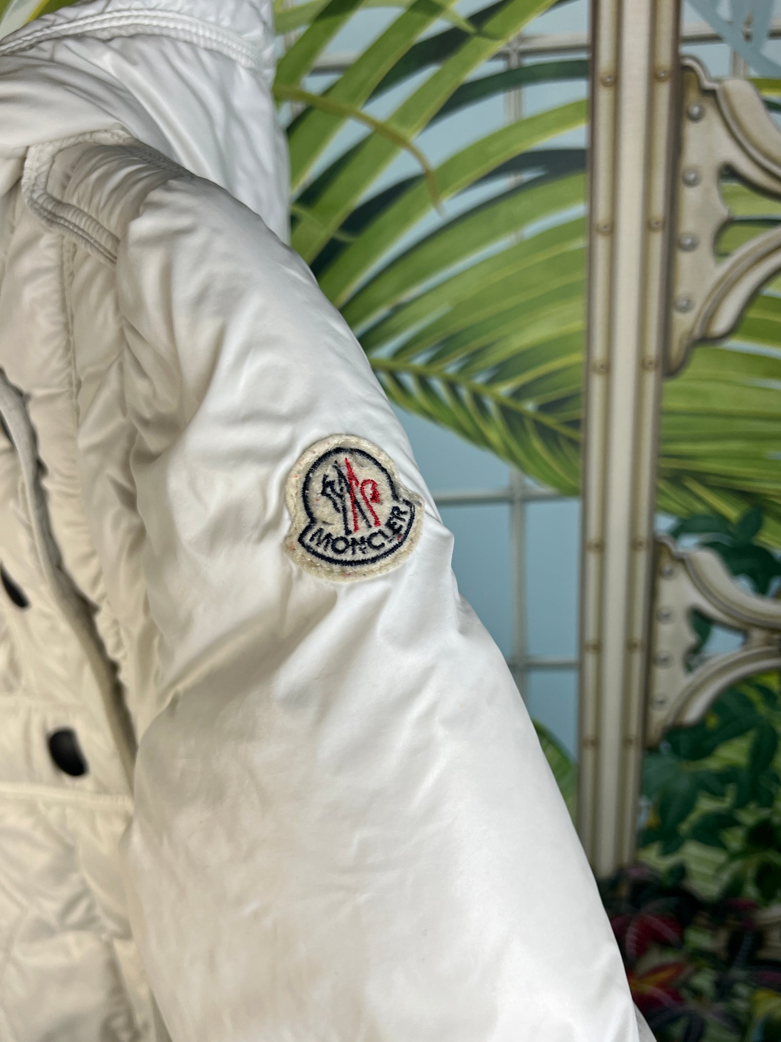 美品MONCLER 150〜160cm 14A Moncler Red Maya | eBay