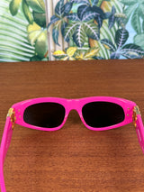 Balenciaga Sunglasses pink