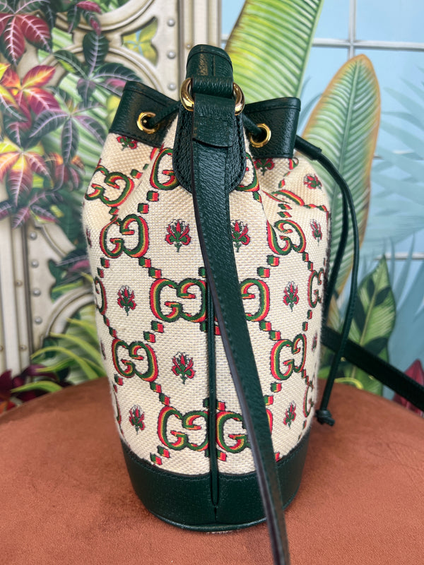 Gucci Bucket bag limited edition