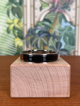 Hermès Clic H Bracelet black/palladium