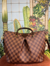 Louis Vuitton Siena MM Damier bag