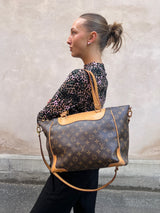 Louis Vuitton monogram canvas estrela NM bag