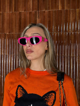 Balenciaga Sunglasses pink