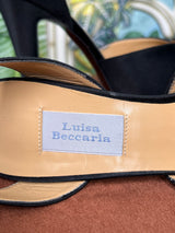 Louisa Beccaria heels