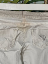 Gucci white jeans Size 4 Years