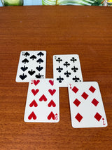 Hermès deck of cards