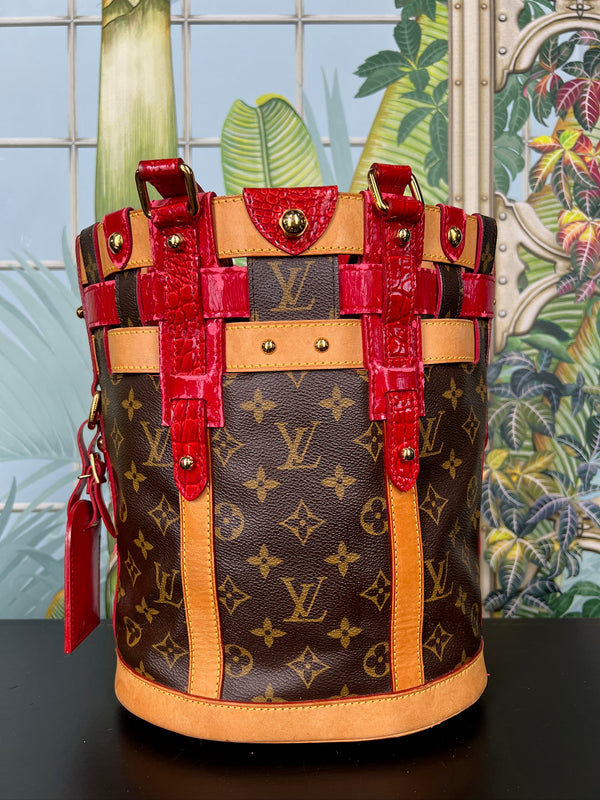 Louis Vuitton rubis salina neo limited edition