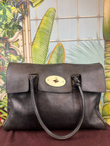 Mulberry Bayswater black