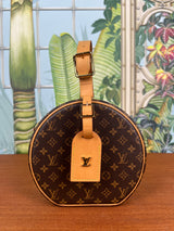 Louis Vuitton Petite Boite Chapeau