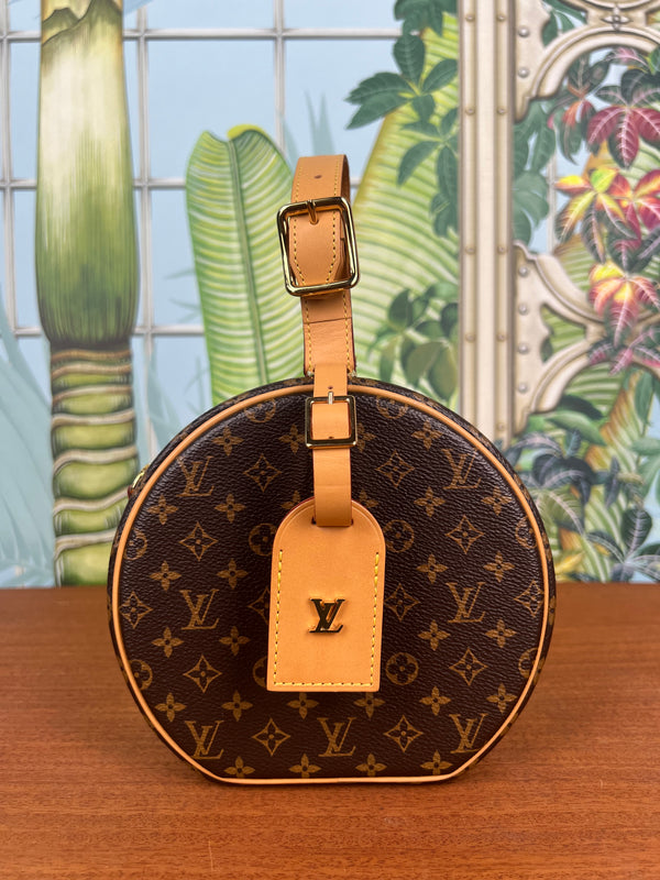 Louis Vuitton Petite Boite Chapeau