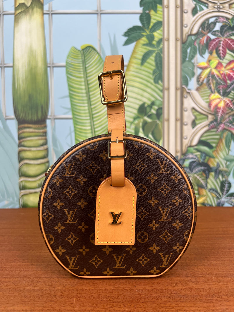 Louis Vuitton Petite Boite Chapeau