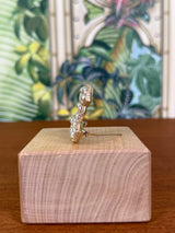 Chanel brooch pearls