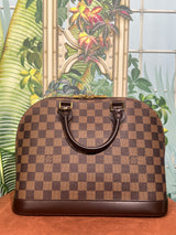 Louis Vuitton Alma PM Damier